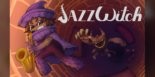 Cover image for JazzWitch