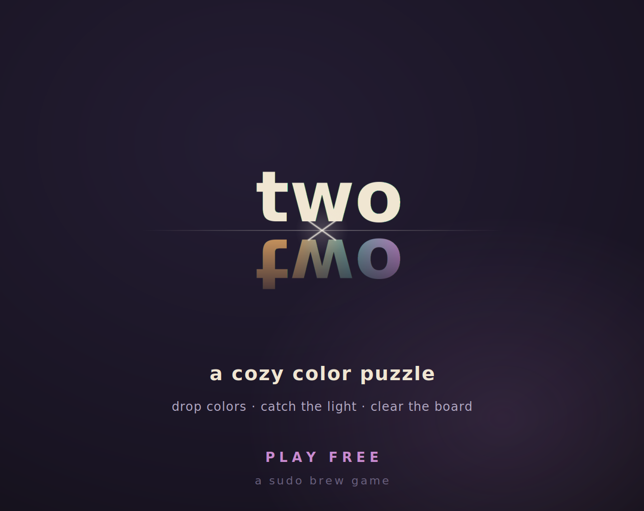TwoxTwo