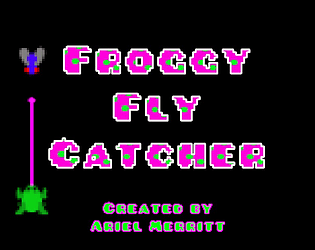 Froggy Fly Catcher [Free] [Other]