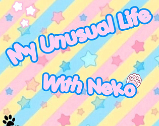 My Unusual Life With Neko (DEMO) [Free] [Visual Novel] [Windows] [Linux]