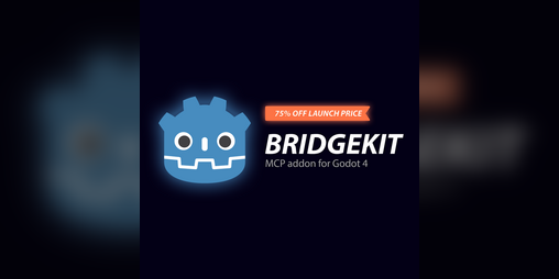 Cover image for Godot BridgeKit - AI Tools - V1.00