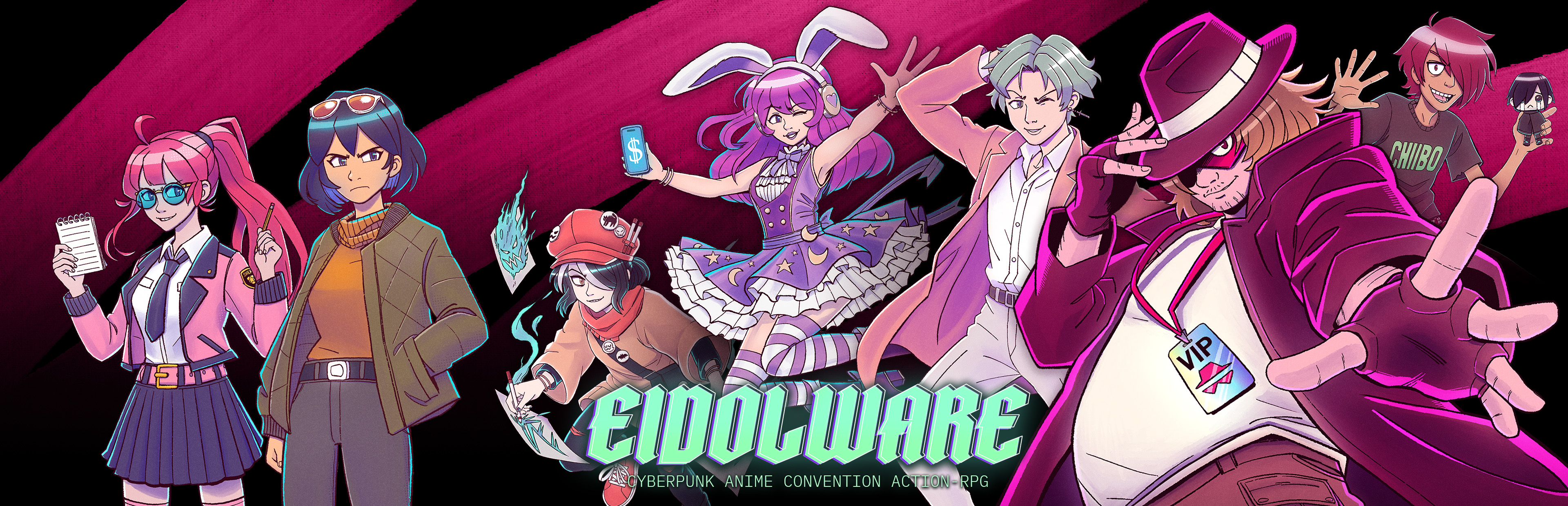 EIDOLWARE