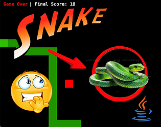 Snake (Java) [Free] [Other] [macOS]