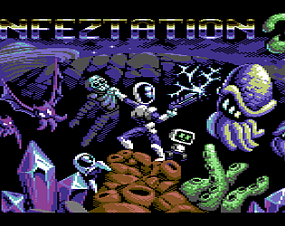infe2tation [$5.99] [Platformer]