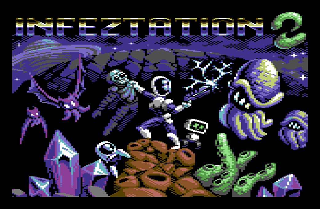 Cover image for infe2tation