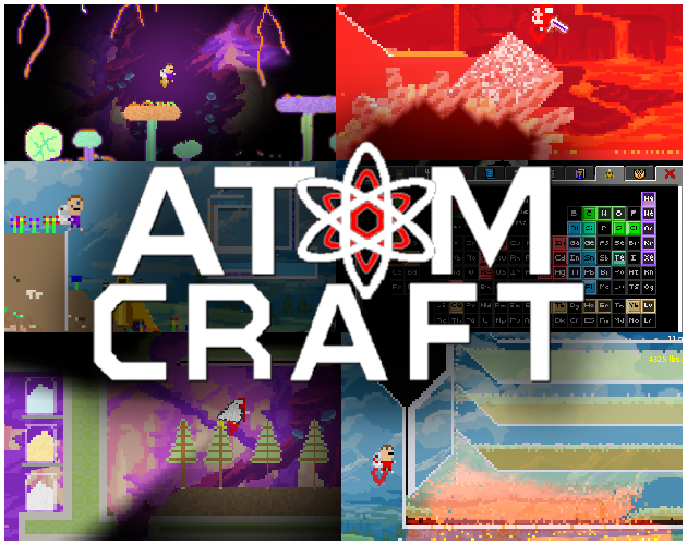 Cover image for Atomcraft