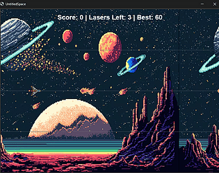 Untitled Space 1.1