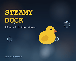 Steamy Duck [Free] [Action]