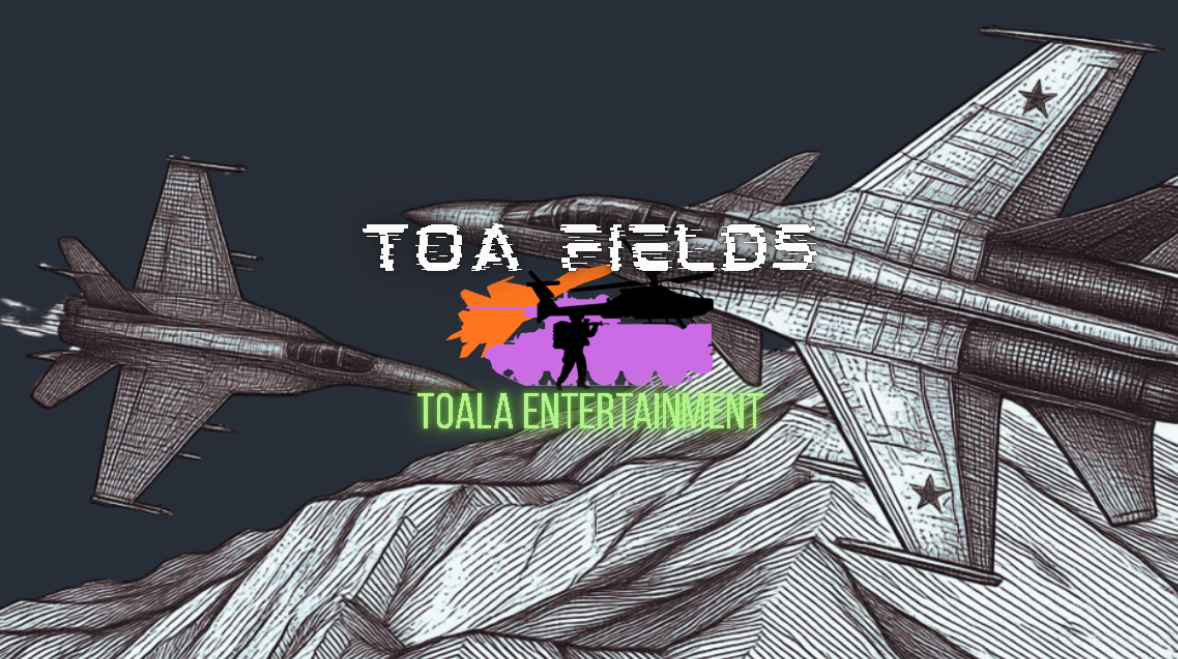 Cover image for TOA FIELDS (EARLY)