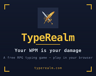 TypeRealm [Free] [Role Playing]