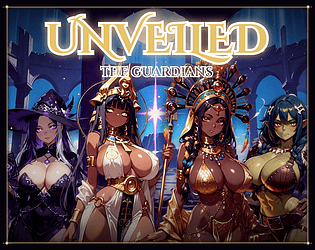 UNVEILED: The Guardians — Puzzle free online game