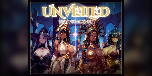 Cover image for UNVEILED: The Guardians