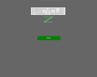 Recycle Z - Game Jam Beginner 2026 [Free] [Shooter] [Windows]