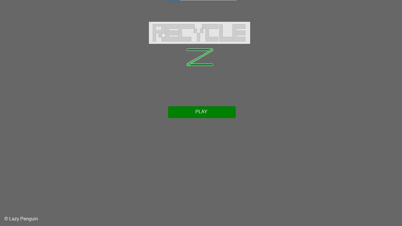 Cover image for Recycle Z - Game Jam Beginner 2026