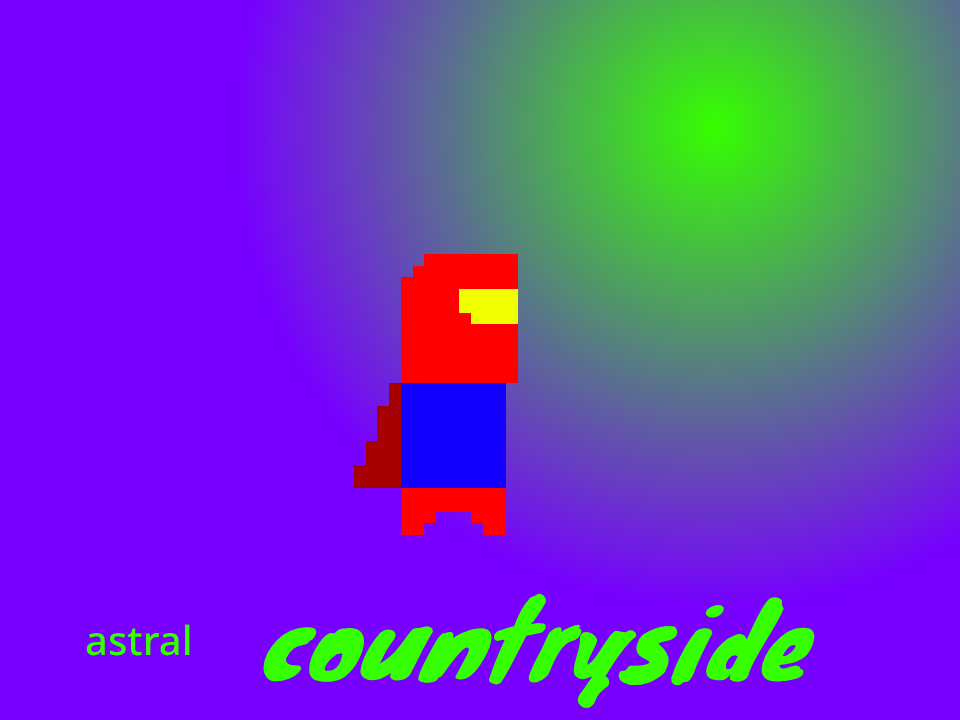 astral countryside