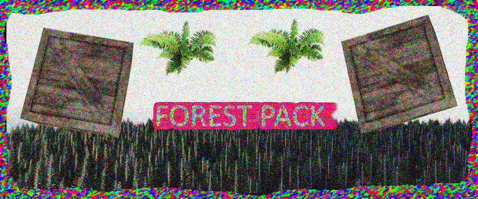 PSX Forest Asset-Pack