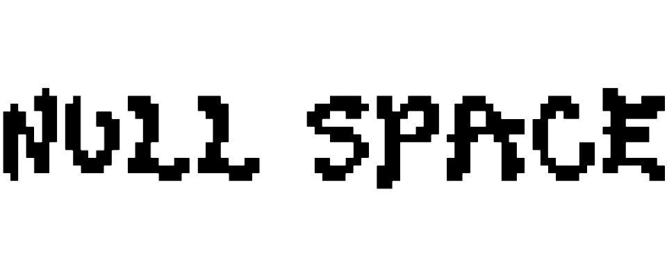 Null Space