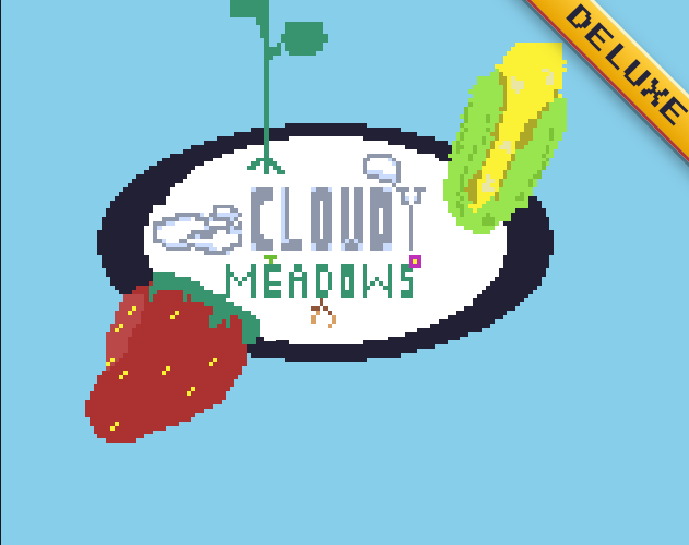 Cover image for Cloudy Meadows Deluxe