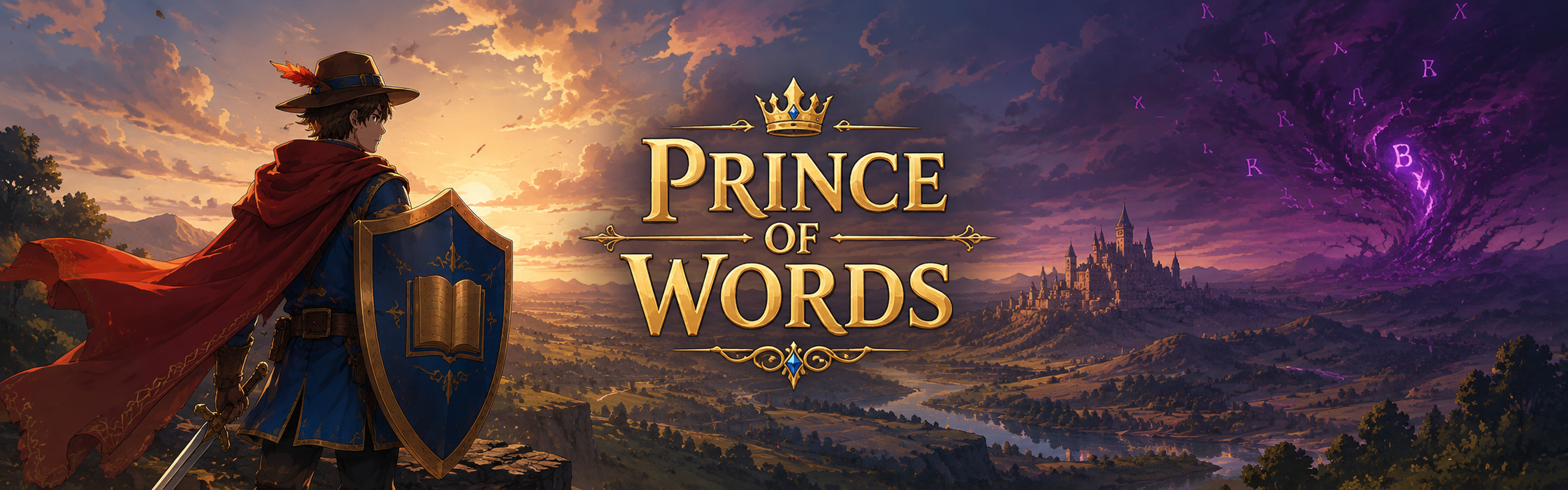 Prince of Words