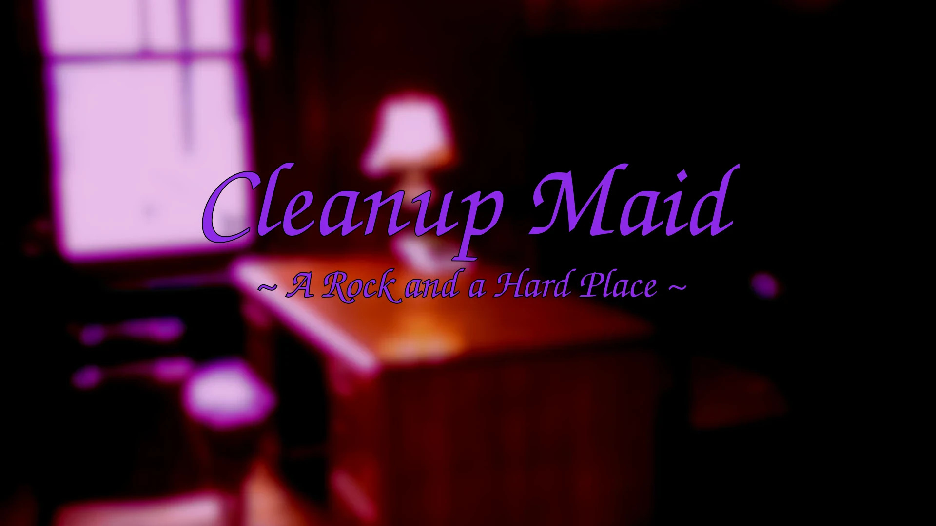 Cover image for Cleanup Maid