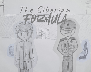 The Siberian Formula [Free] [Visual Novel]