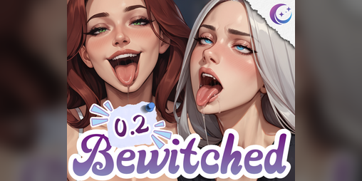 Cover image for Bewitched