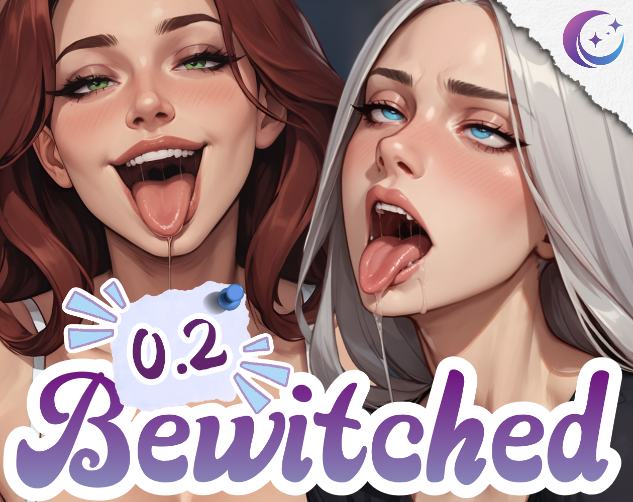 Cover image for Bewitched
