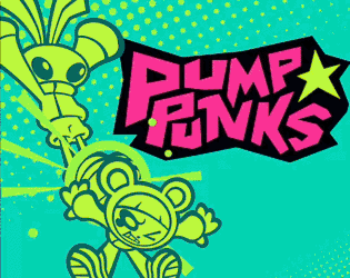 Cover image for Pump ★ Punks (Post Jam Build 1.1)