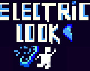 ELECTRIC LOOK [Free] [Platformer] [Windows]