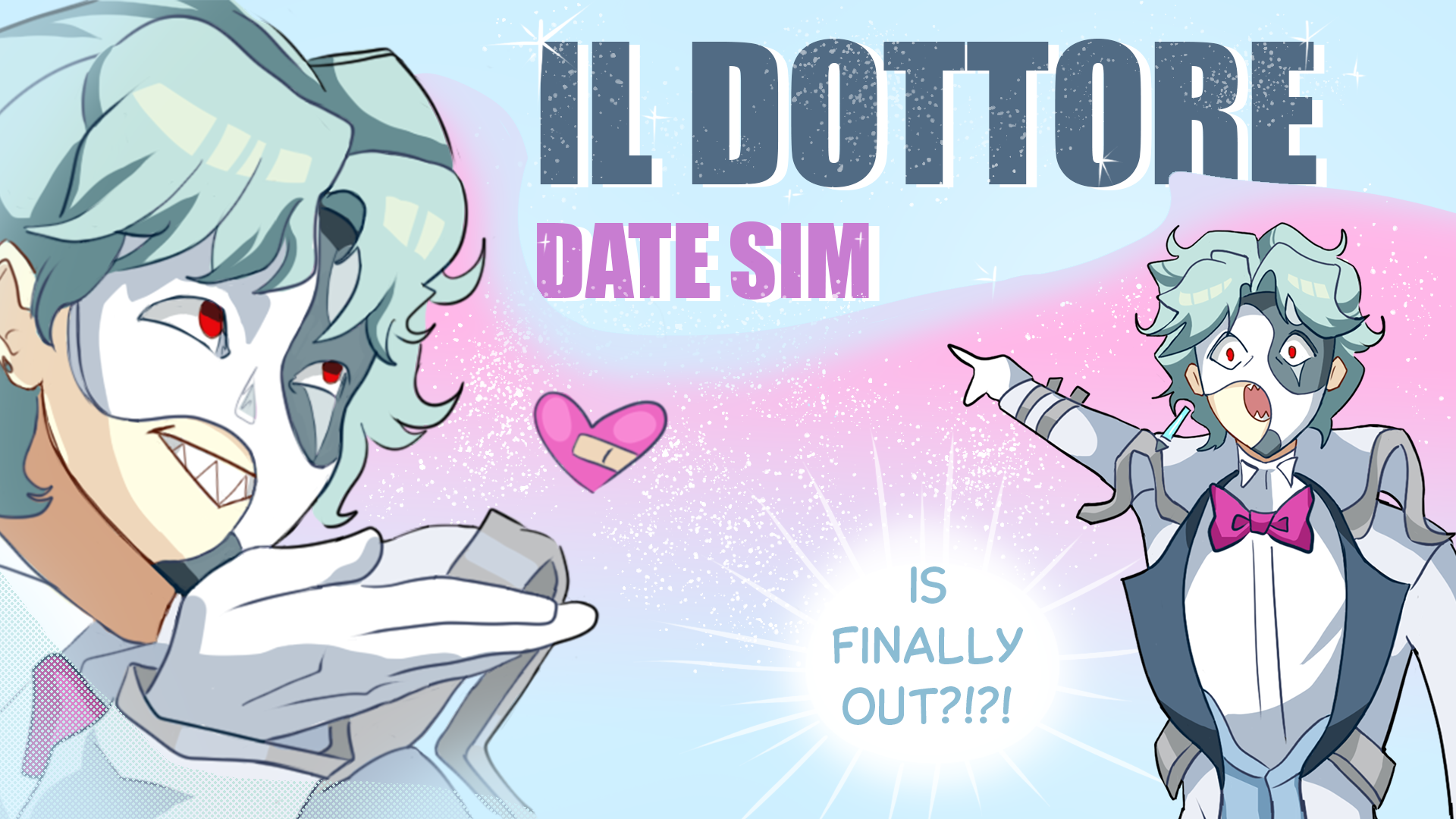 Il Dottore Dating Sim