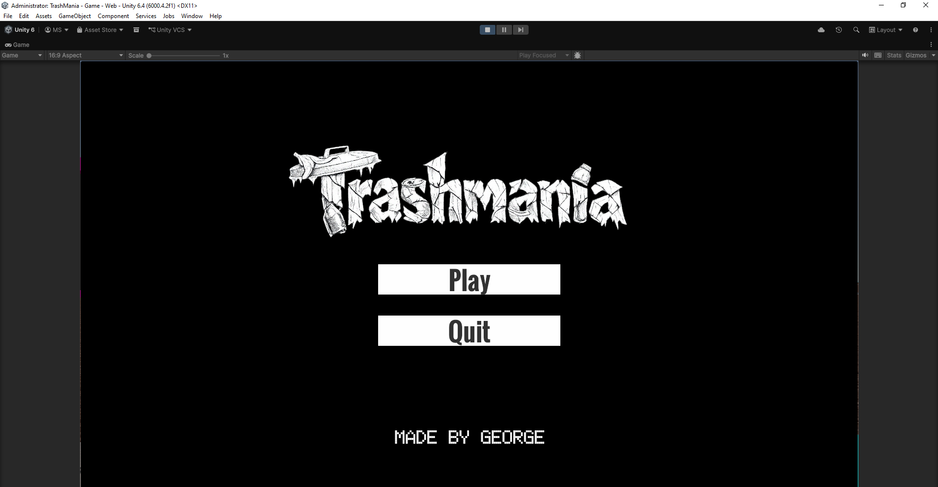 Trashmania
