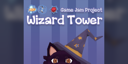 Cover image for Wizard Tower