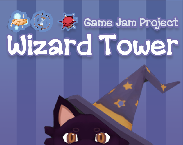 Cover image for Wizard Tower