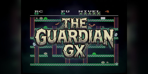 Cover image for The Guardian GX