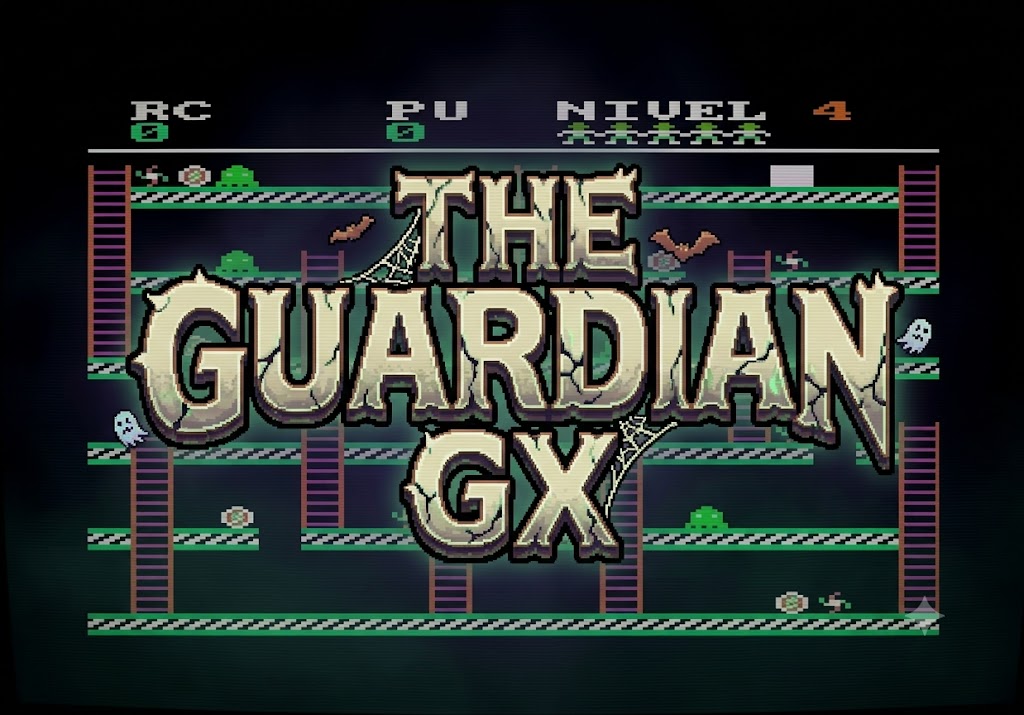 Cover image for The Guardian GX