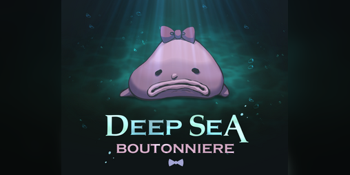 Cover image for Deep Sea Boutonniere