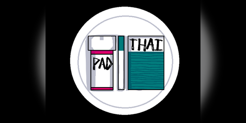 Cover image for Pad Thai