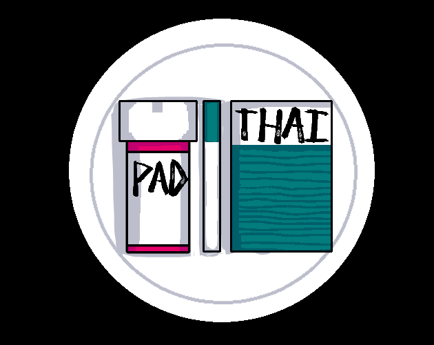 Cover image for Pad Thai