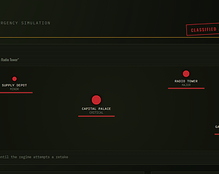 Rebel Command game screenshot