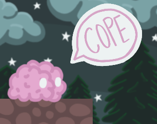 cope
