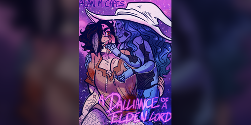 Cover image for A Dalliance of an Elden Lord