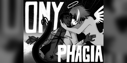 Cover image for ONYPHAGIA