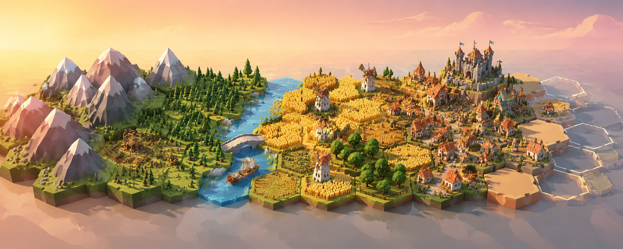 Hexkingdom