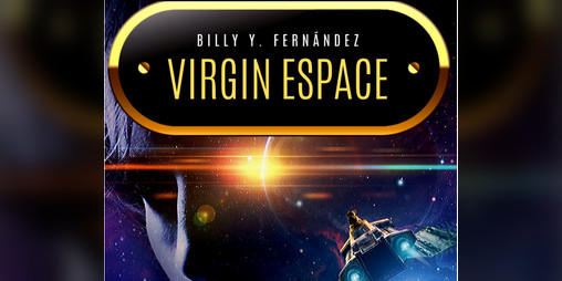 Cover image for Virgin Space