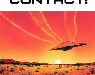 UFO CONTACT! [Free] [Adventure]