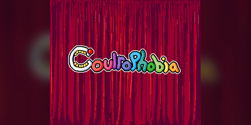 Cover image for Coulrophobia