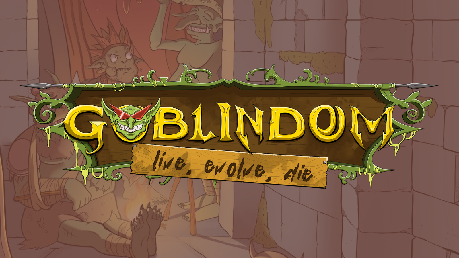 Cover image for Goblindom