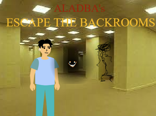 ALADBA's Escape The Backrooms
