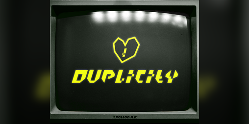 Cover image for DUPLICITY