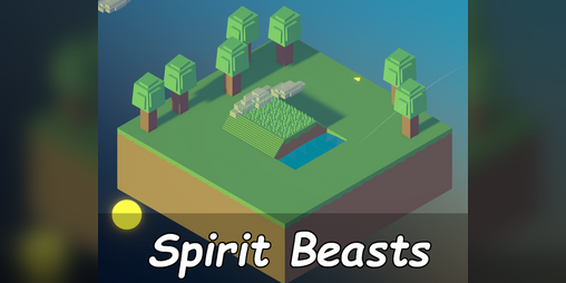 Cover image for Spirit Beasts